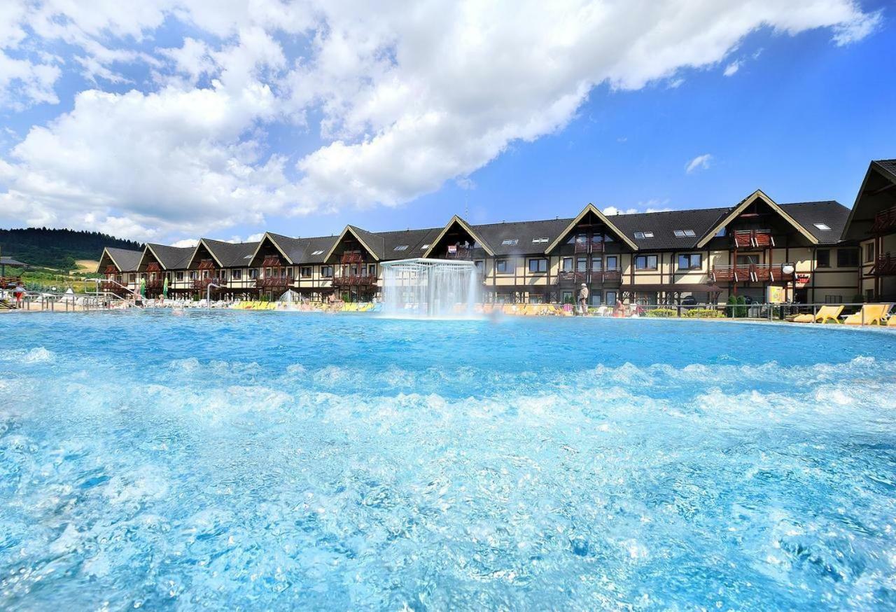 Apartman Nellinka Bešeňová Εξωτερικό φωτογραφία
