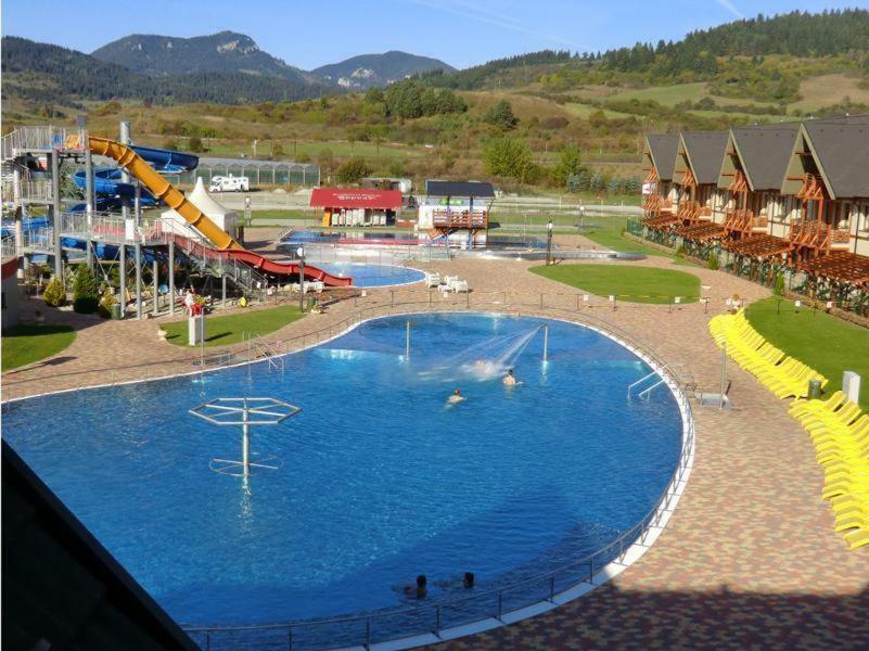 Apartman Nellinka Bešeňová Εξωτερικό φωτογραφία